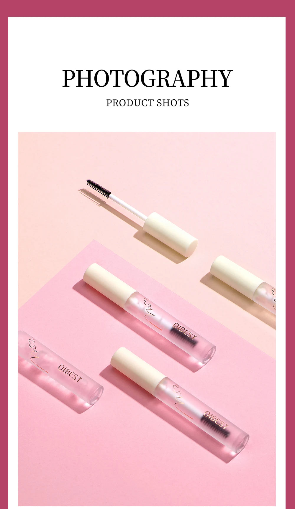 Eyebrow Styling Gel Liquid Colorless Transparent Fixed Gel Waterproof Sweat-proof Eyebrow Repair Lasting Makeup Gel For Eyebrows
