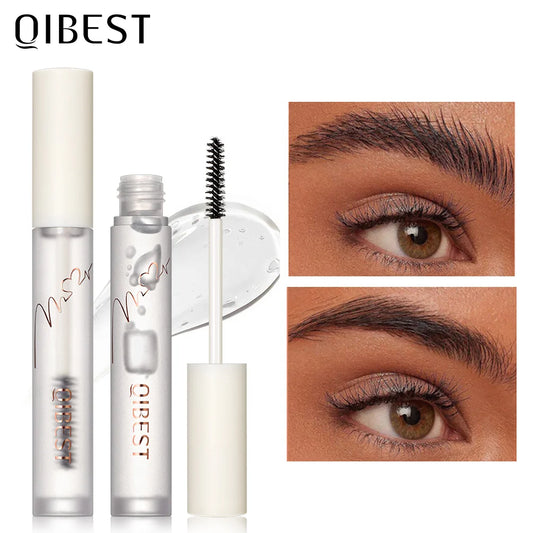 Eyebrow Styling Gel Liquid Colorless Transparent Fixed Gel Waterproof Sweat-proof Eyebrow Repair Lasting Makeup Gel For Eyebrows